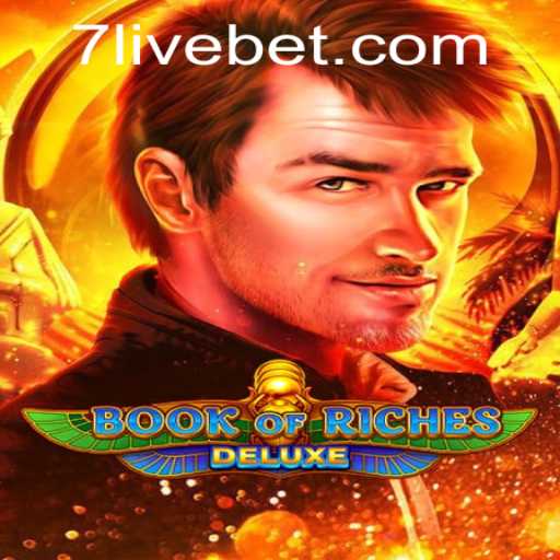 Exploring Book of Riches Deluxe: A Journey into Ancient Egypt with a Modern Twist